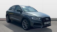Audi Q3 2.0 TDI Quattro Black Edition 5dr Diesel Estate